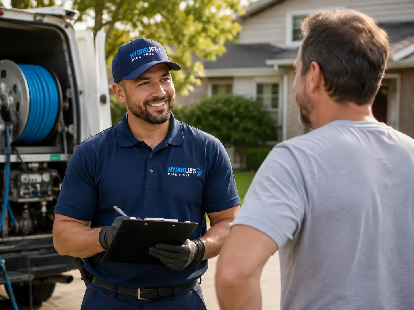 Hydro Jet Pipe Descaling Brookline, MA FAQs